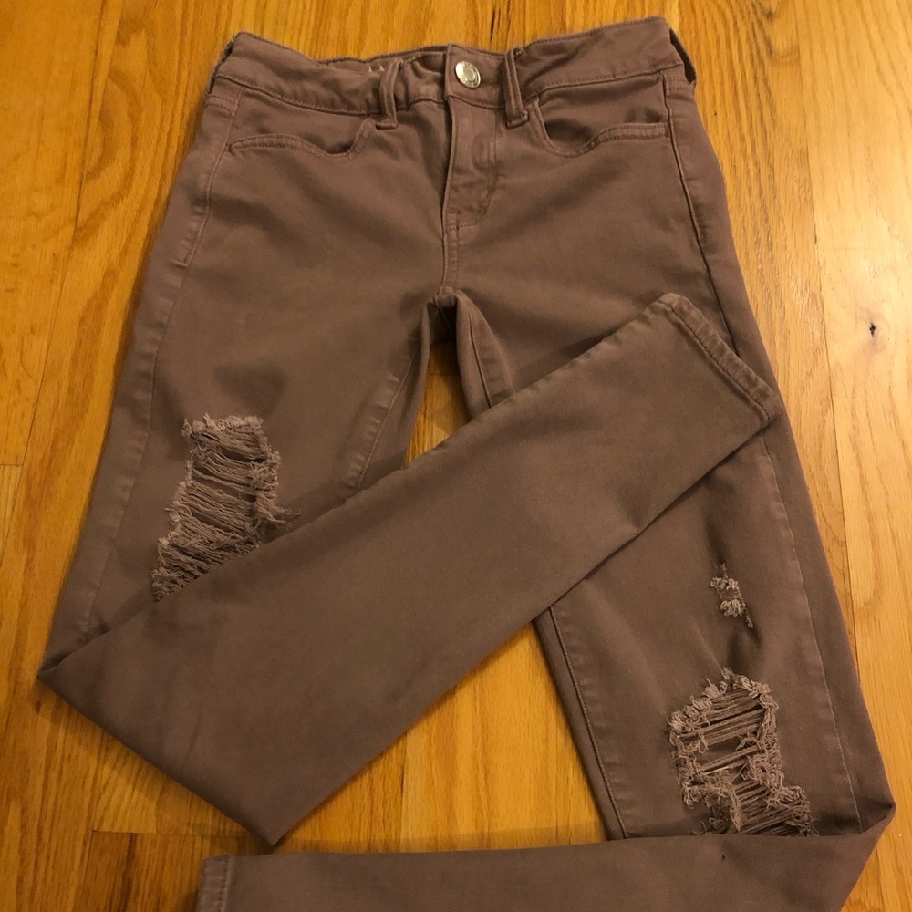AMERICAN EAGLE OUTFITTERS JEANS! - Picture 1 of 4
